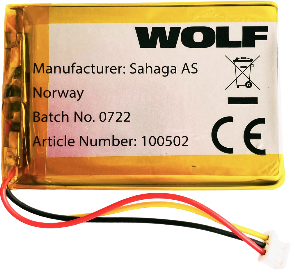 Wolf Battery Pack