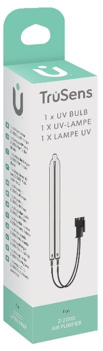 Leitz TruSens UV-lampa Z-2000 luftrenare - Wulff Beltton