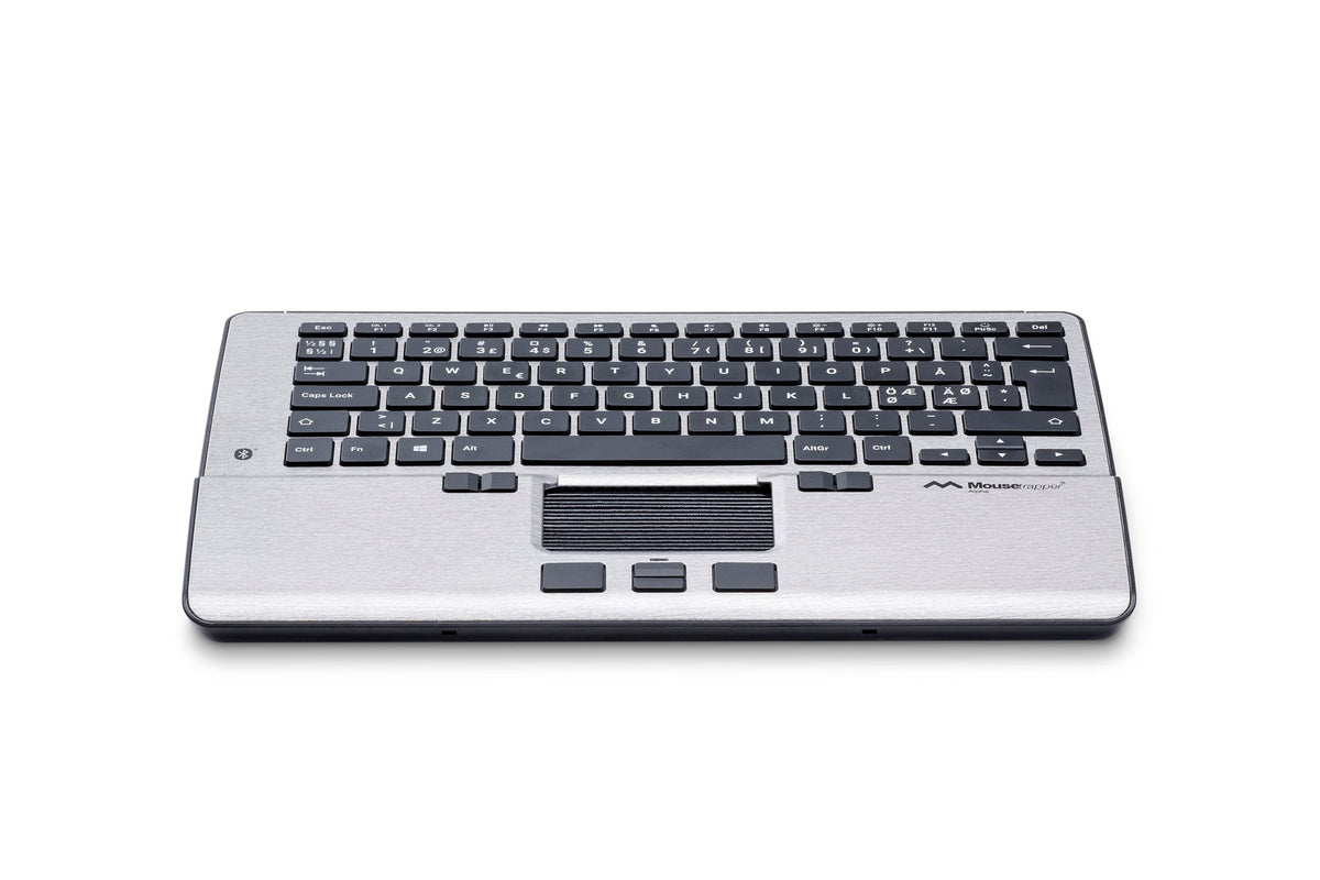 Mousetrapper Alpha Ergonomisk Mus & Tastatur, Bluetooth