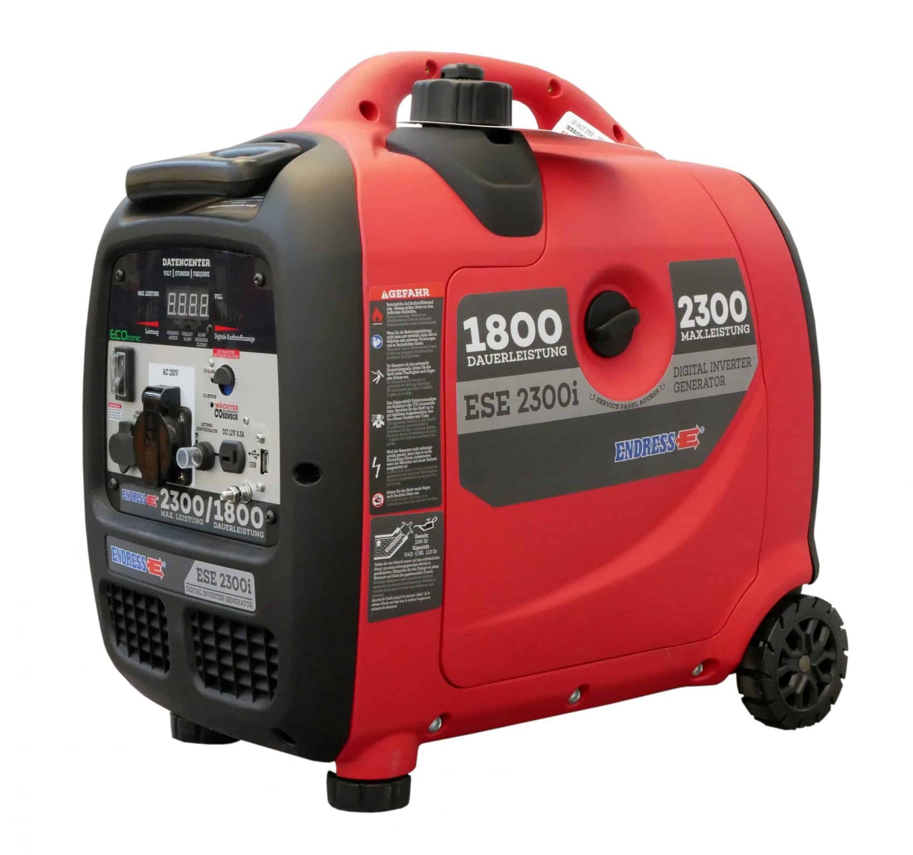 Generator Endress ESE 2300i