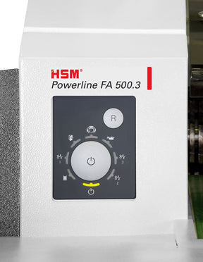 HSM Powerline FA 500.3 - 6 x 40-53 mm | P-3 - Wulff Beltton