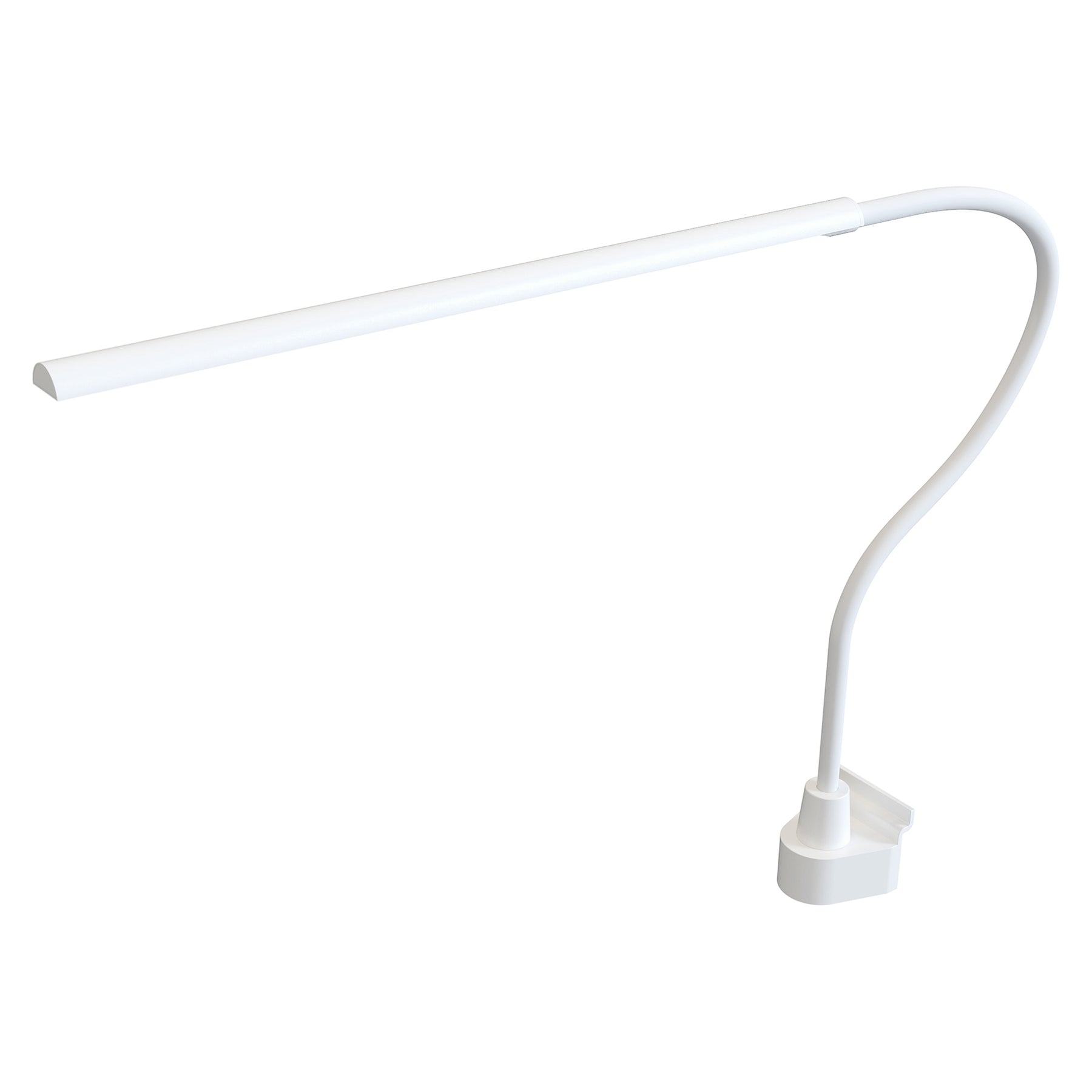 LED-lampe Hvit For funksjonsliste
