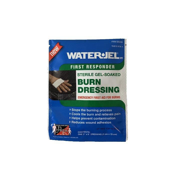 Water Jel Burndressing 5 - Wulff Beltton