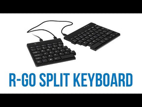 R-Go Tools Split Ergonomisk Tastatur