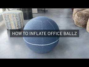 Sittemøbler Pilatesball Office Ballz