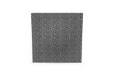 plainpanel väggabsorbent i färg ljusgrå