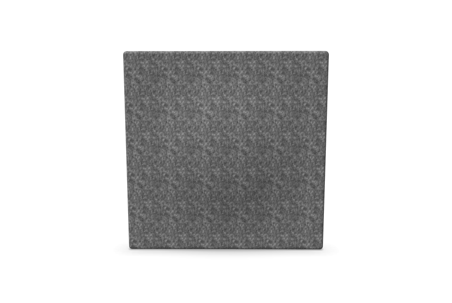 plainpanel väggabsorbent i färg ljusgrå