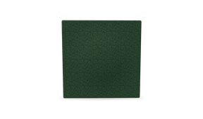 plainpanel väggabsorbent i färg mörkgrön