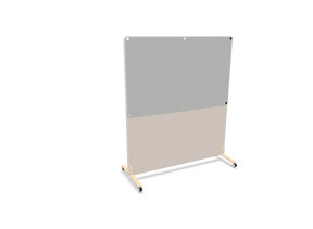 Whiteboard Gulvskjerm | Sketch